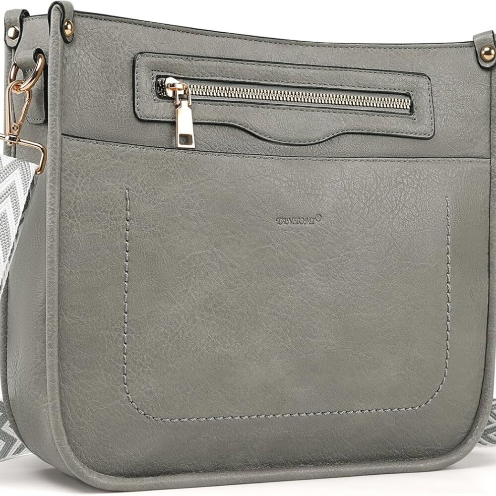 Lightweight And Fashionable Crossbody Purses For Women - Perfect Daily Companion